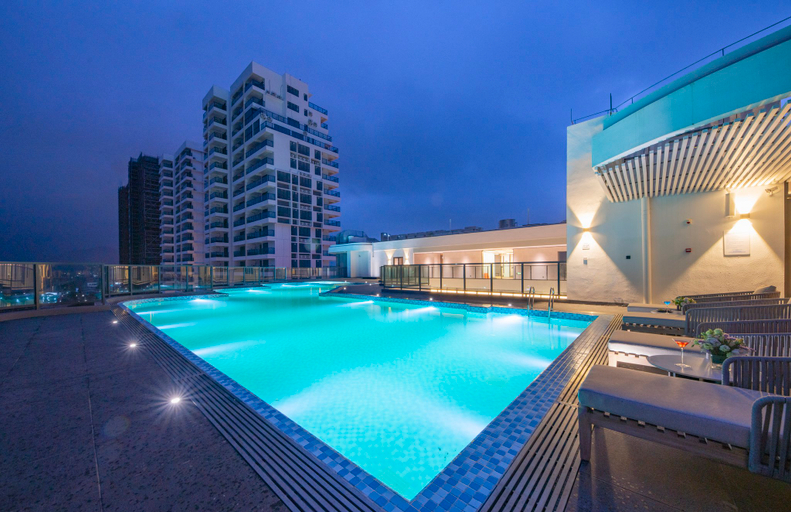 Sport & Beauty 2, Holiday Inn Express JIANGMEN YINHU BAY, Jiangmen