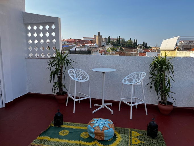 Public Area 4, Apartamentos Mapamundi, Badajoz