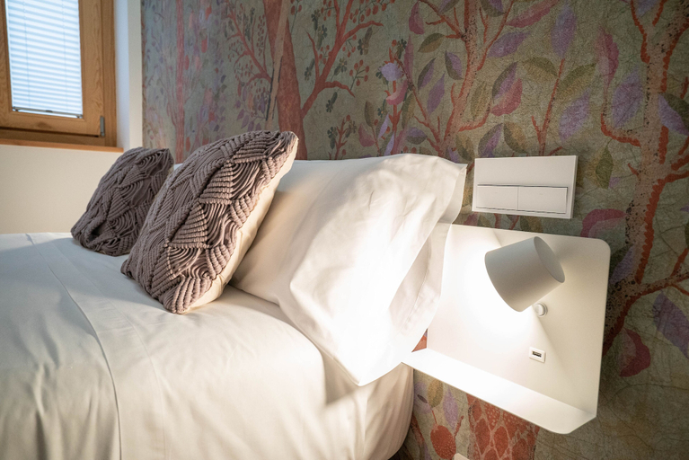 Bedroom 3, Smartr Madrid Gran Vía Apartments, Madrid