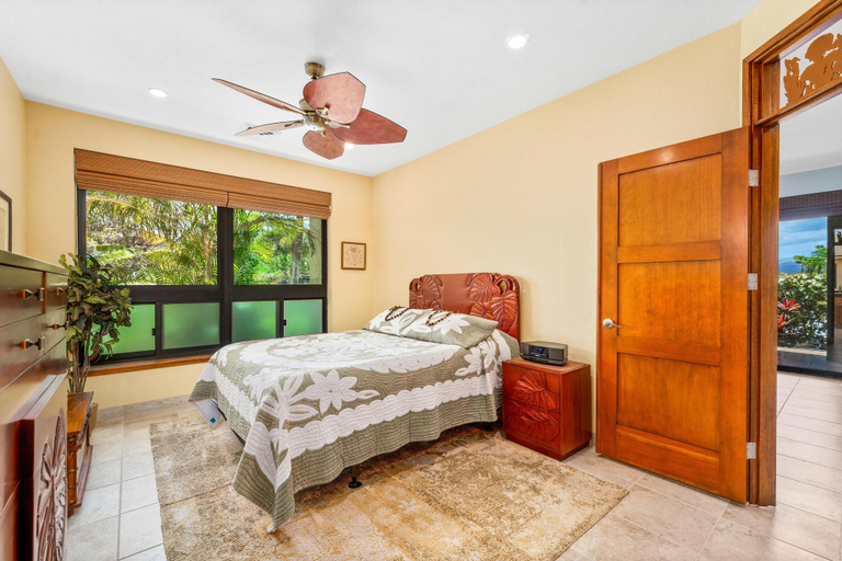 Bedroom 3, Villa Sea Renity, Hawaii