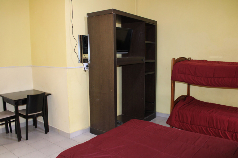 Bedroom 2, Mitre Suites Hotel, Distrito Federal