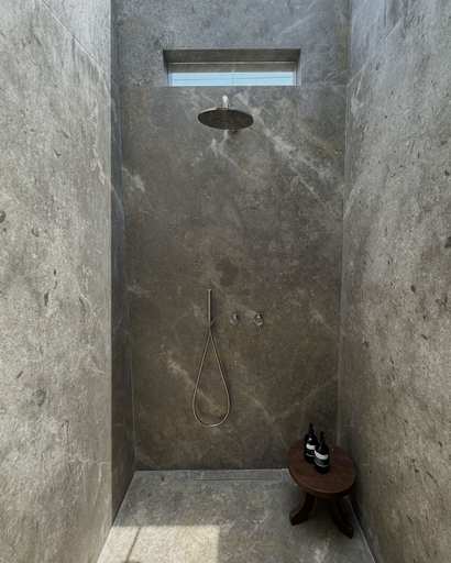 Bathroom 5, Tekko Villa Pererenan, Badung