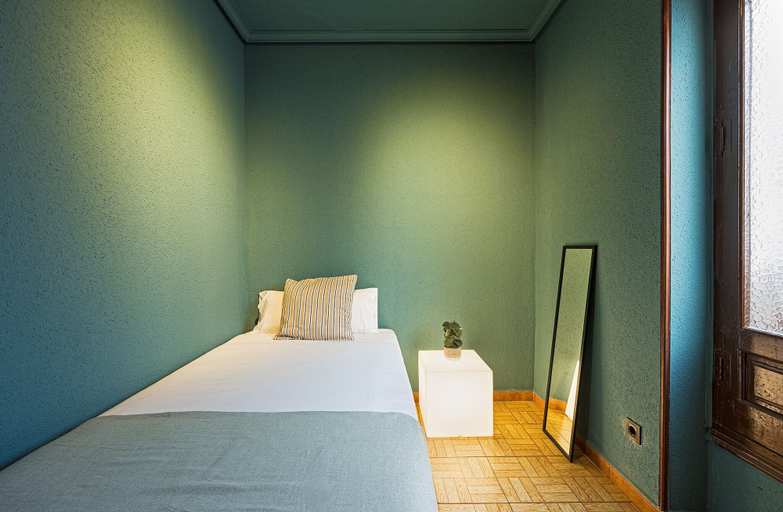 Bedroom 3, Ideal Hostel Madrid, Madrid