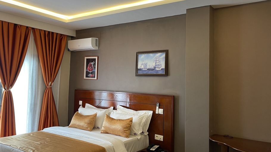Bedroom 4, SKY KENAKO HOTEL, Océan