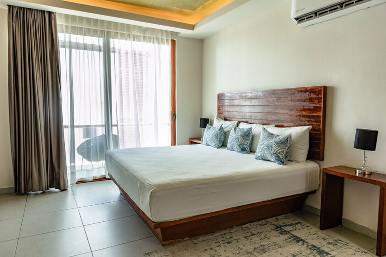 Bedroom 2, Aquastar Hotel & Apartments, Othón P. Blanco