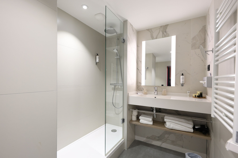 Bathroom 4, Best Western Plus Hotel du Pont Wilson, Rhône