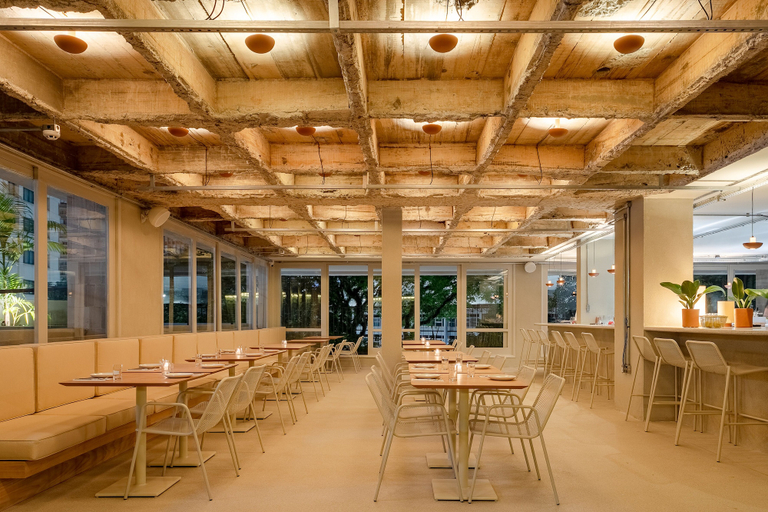 Food & Drinks 4, Tabas Renata Building, São Paulo