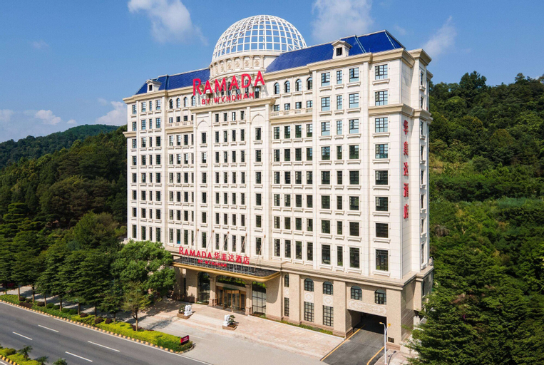Exterior & Views 2, Ramada By Wyndham Shaoguan Danxia Mountain, Shaoguan