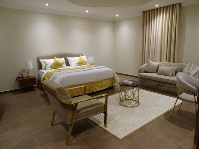 Bedroom 4, Comfort Inn Taawn, Riyadh