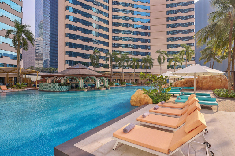 Exterior & Views 2, Four Points By Sheraton Kuala Lumpur, City Centre, Kuala Lumpur