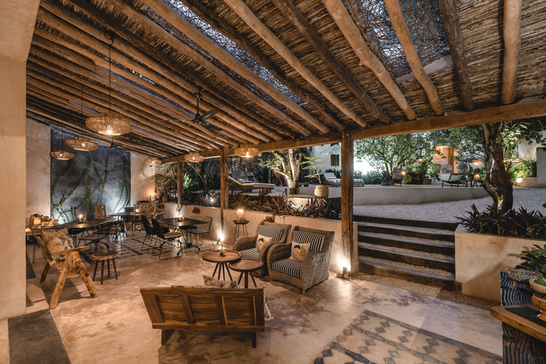 Public Area 5, Casa Kacaya, Espita