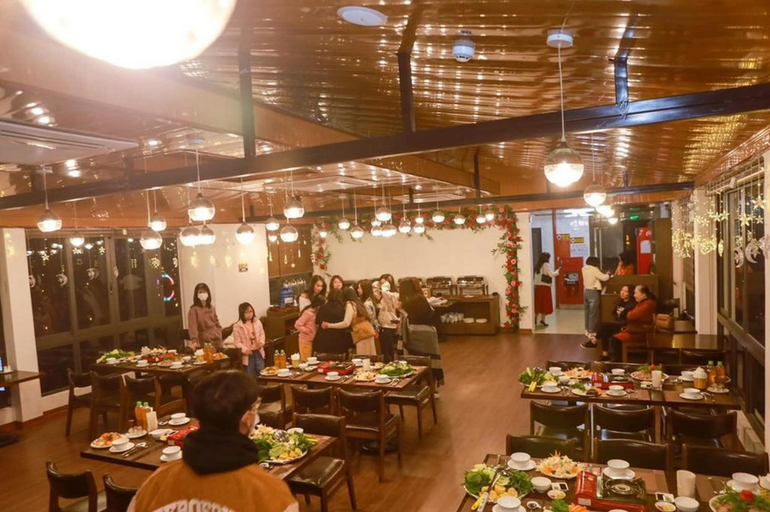 Food & Drinks 2, H&T Luxury Hotel, Sa Pa