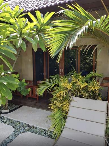 Terrace/patio, Senang Villa