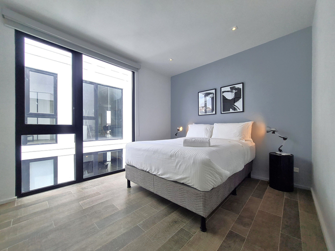 Bedroom 2, Lesplanade by Wynwood House, Panamá