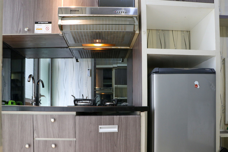Others 4, Cozy And Enjoy Studio Room At Green Pramuka City Apartment, Jakarta Pusat