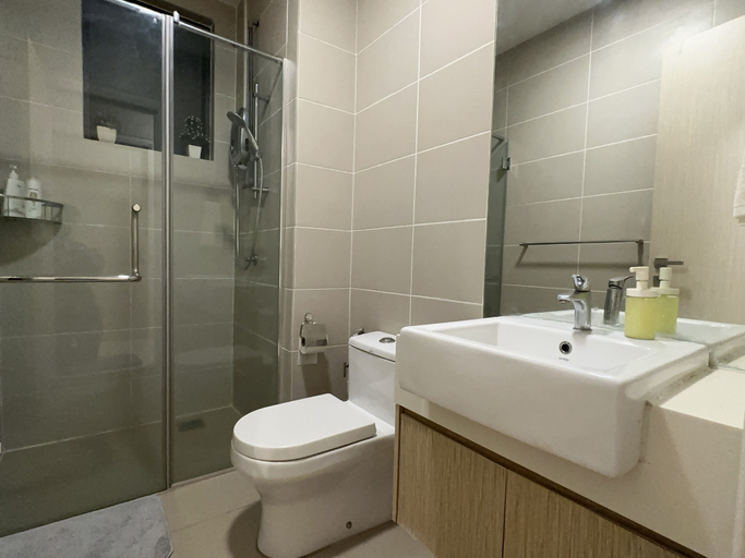 Bathroom 5, Premium Retreat Suite Icon City, Petaling Jaya