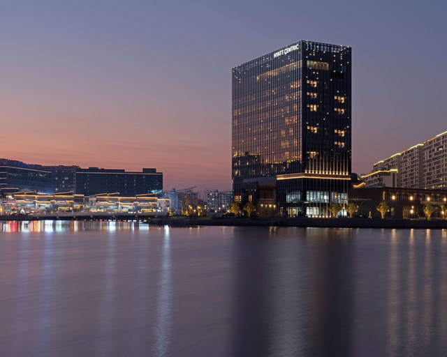 Hyatt Centric Lakeside Ningbo, Ningbo