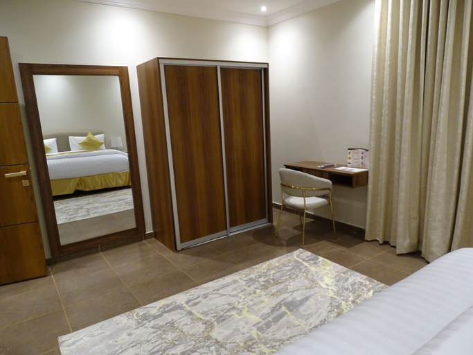 Bedroom 3, Comfort Inn Taawn, Riyadh