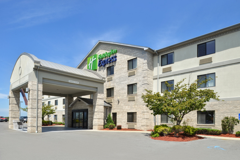 Exterior & Views 2, Holiday Inn Express MORGANTOWN by IHG, Monongalia