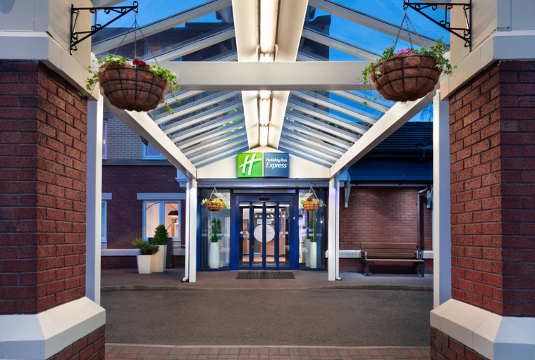 Exterior & Views 3, Holiday Inn Express STRATHCLYDE PARK M74, JCT.5 by IHG, South Lanarkshire