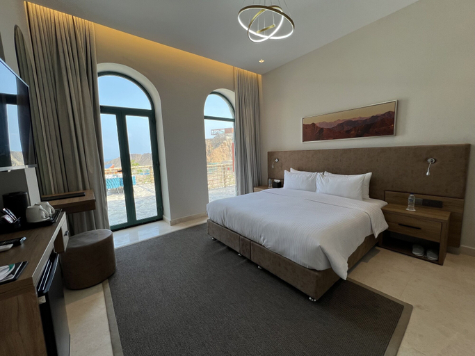 Bedroom 5, Dibba Mountain Park Resort, Dibba