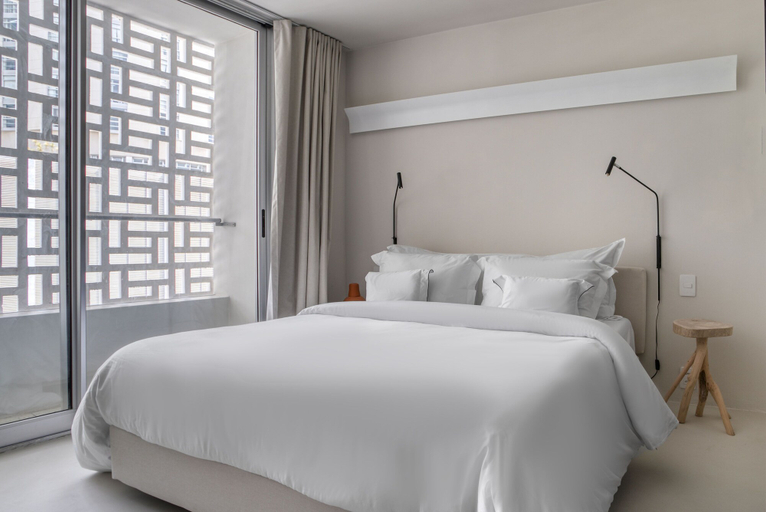 Bedroom 2, Tabas Renata Building, São Paulo