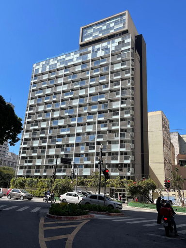 Exterior & Views 2, São Luís 508, São Paulo