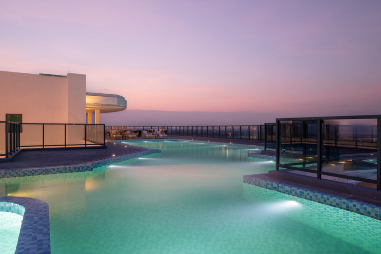 Sport & Beauty 5, Holiday Inn Express JIANGMEN YINHU BAY, Jiangmen