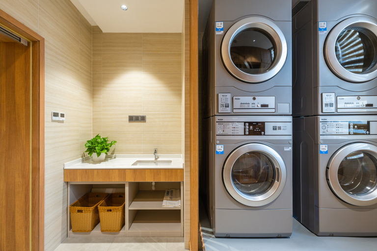 Bathroom 3, Holiday Inn Express NANNING JIANGNAN by IHG, Nanning