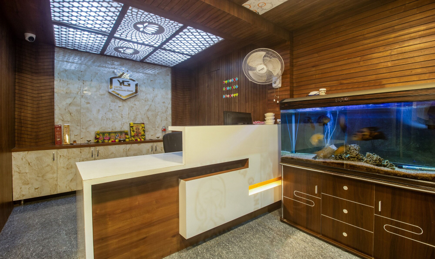 Others 5, Itsy Hotels Yogeshwara Grand, Ranga Reddy