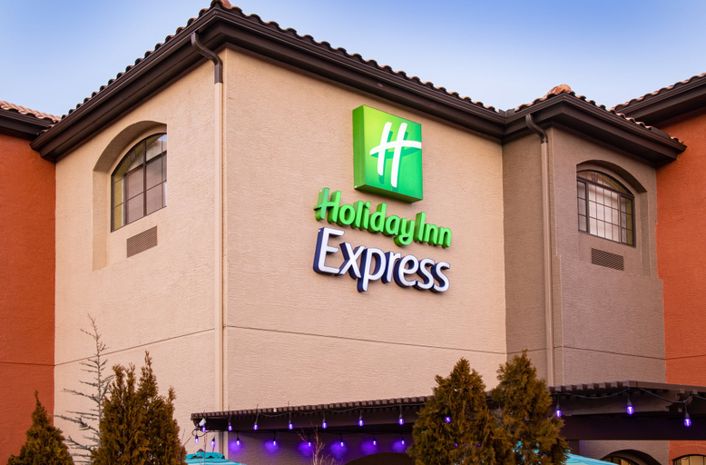 Exterior & Views 3, Holiday Inn Express PRESCOTT by IHG, Yavapai