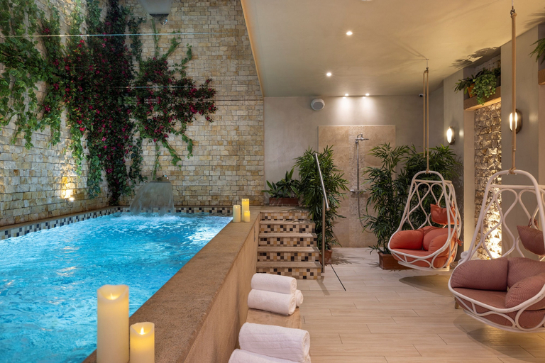 Sport & Beauty 3, Hotel & Spa Royal Madeleine, Paris