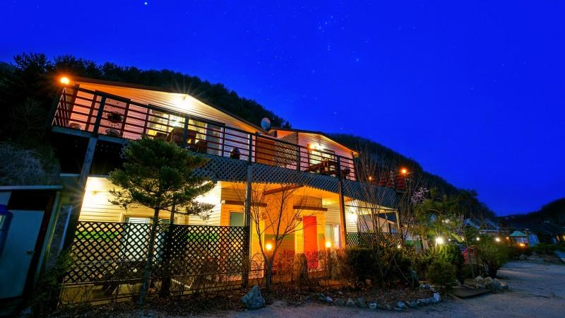 2, Gapyeong Artilance Pension, Chuncheon