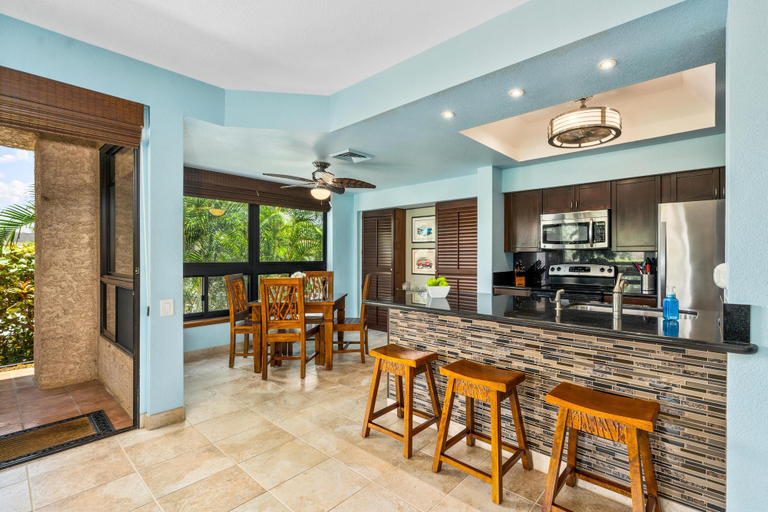 Food & Drinks 5, Villa Sea Renity, Hawaii