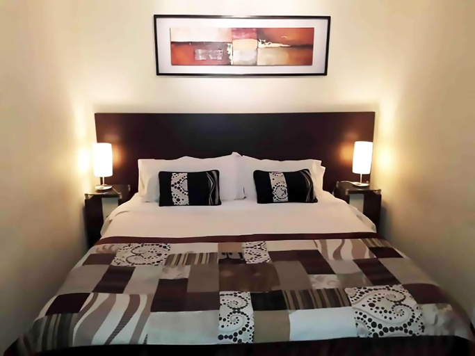Bedroom 3, VIP Apartments Chile, Santiago
