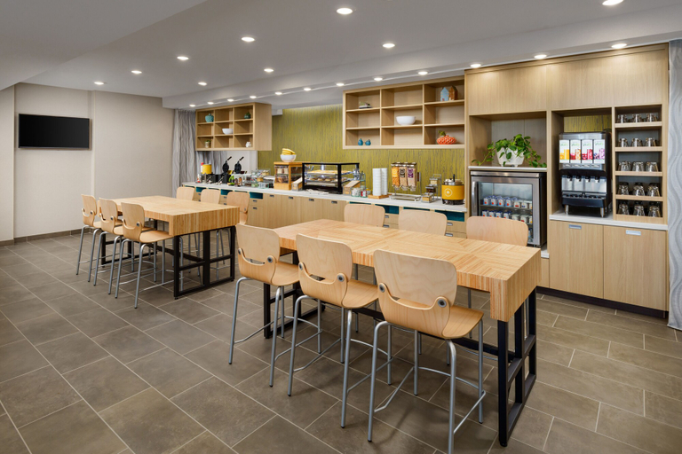 Food & Drinks 5, Home2 Suites By Hilton Lake Mary Orlando, Seminole