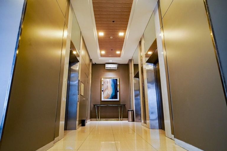 Public Area 2, Modern Designed Studio Condo Near Ayala Centrio, Cagayan de Oro City