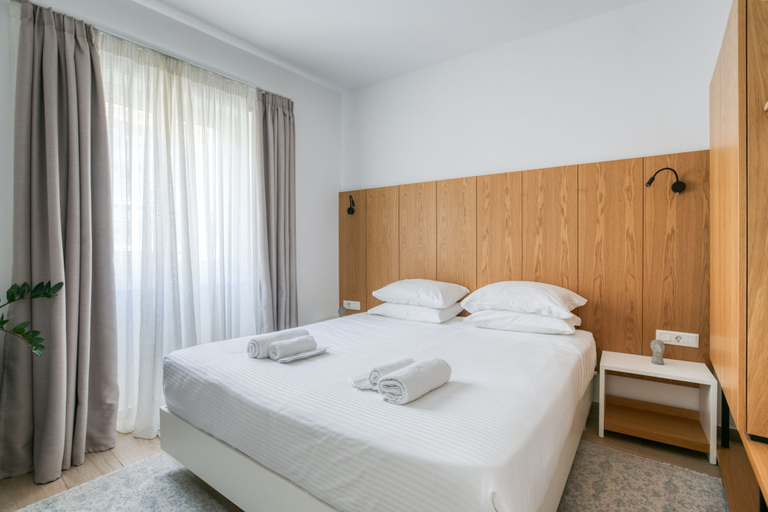 Bedroom 5, Elia Kolonaki Luxury Apartments, Attica