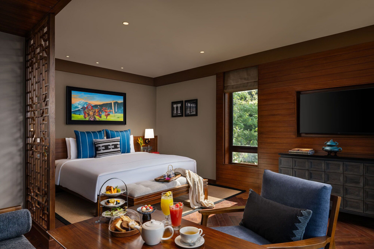 Bedroom 4, Taj Guras Kutir Resort & Spa, Gangtok, East Sikkim