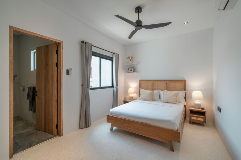 Bedroom 3, Villa Delight, Badung