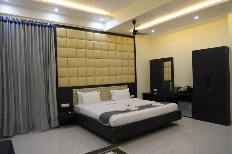 Bedroom 2, Regenta Inn Digha by Royal Orchid Hotels Limited., Purba Medinipur