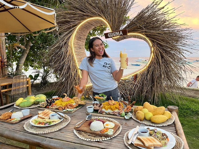Food & Drinks 5, On Board Panglao Beach Hostel and Resort, Panglao
