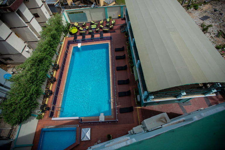 Sport & Beauty, Apartment 79, Ikeja
