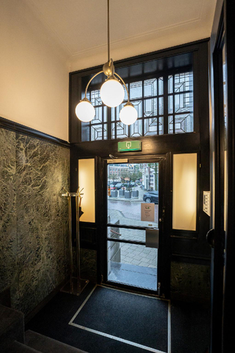 Public Area 2, Hotel Atlas Vondelpark, Amsterdam