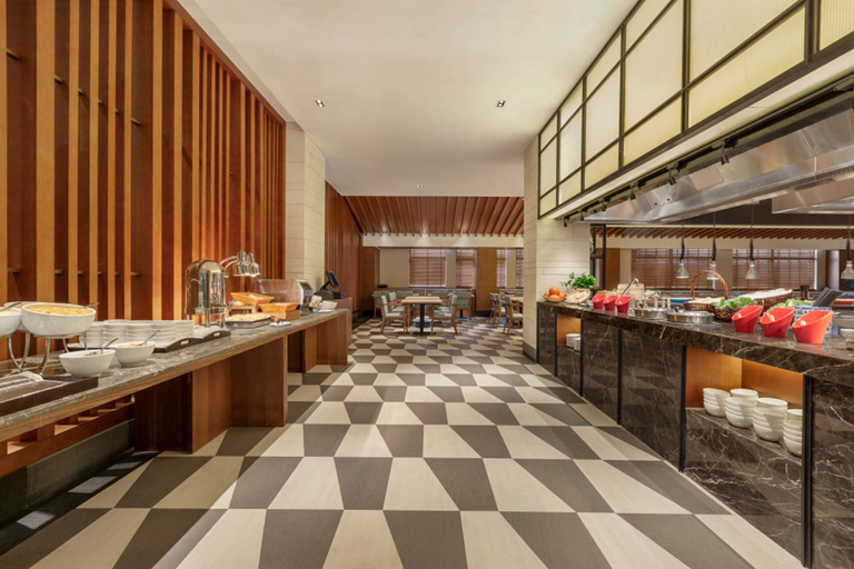 Food & Drinks 4, Hyatt Place Chongli, Zhangjiakou