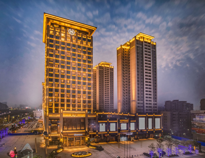 Exterior & Views 3, Sheraton Yunfu Xinxing Hotel, Yunfu