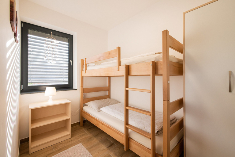 Bedroom 3, Apartments Banonia - Morning Dawn, Ljutomer