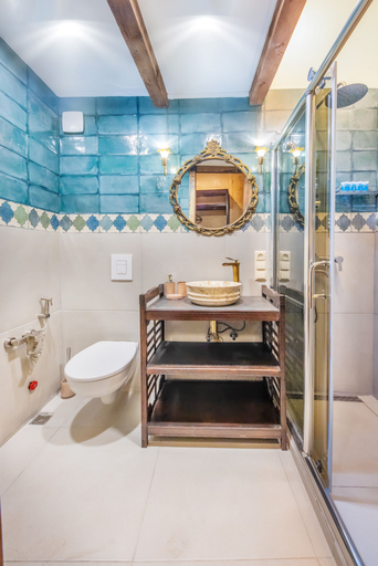 Bathroom 2, H&B apartments Lado Asatiani, Tbilisi