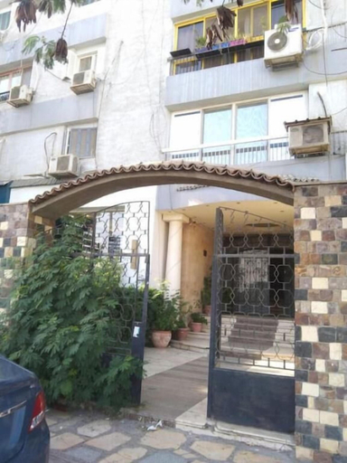 Exterior & Views, Rosa Black Baccara Suites, Qasr an-Nil