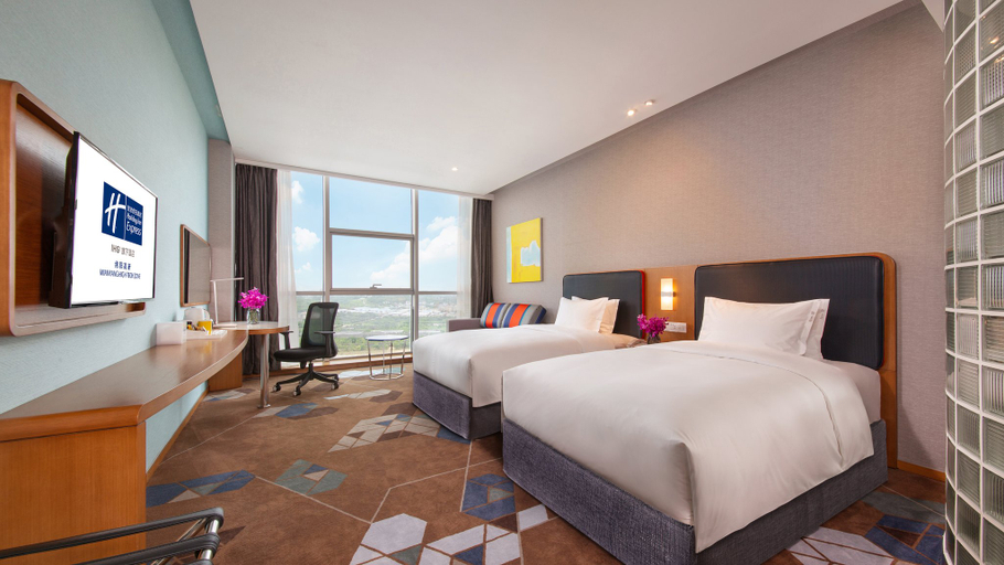 Bedroom 5, Holiday Inn Express MIANYANG HIGH-TECH ZONE by IHG, Mianyang